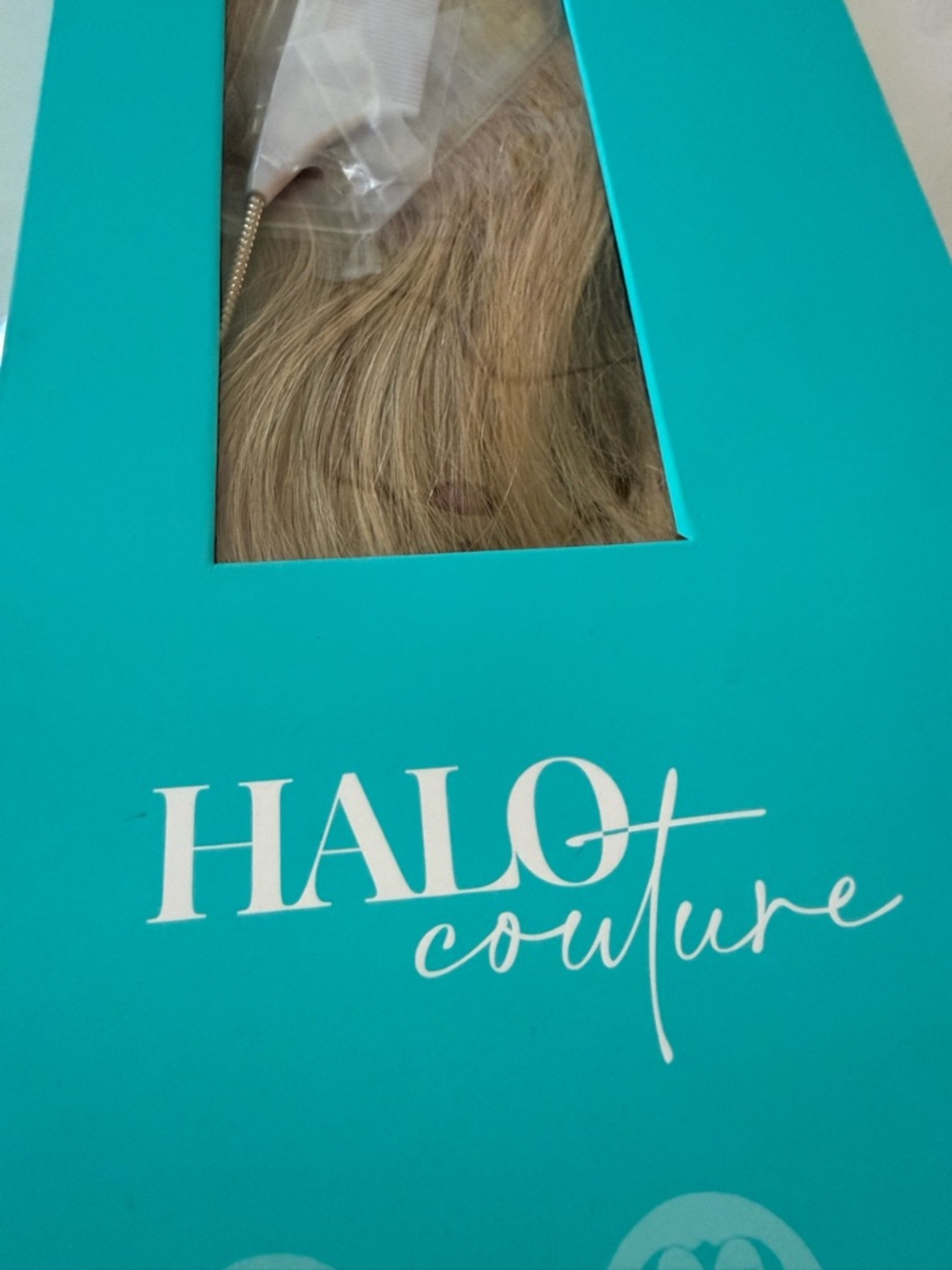 Halo Blonde Halo Couture Hair Extension